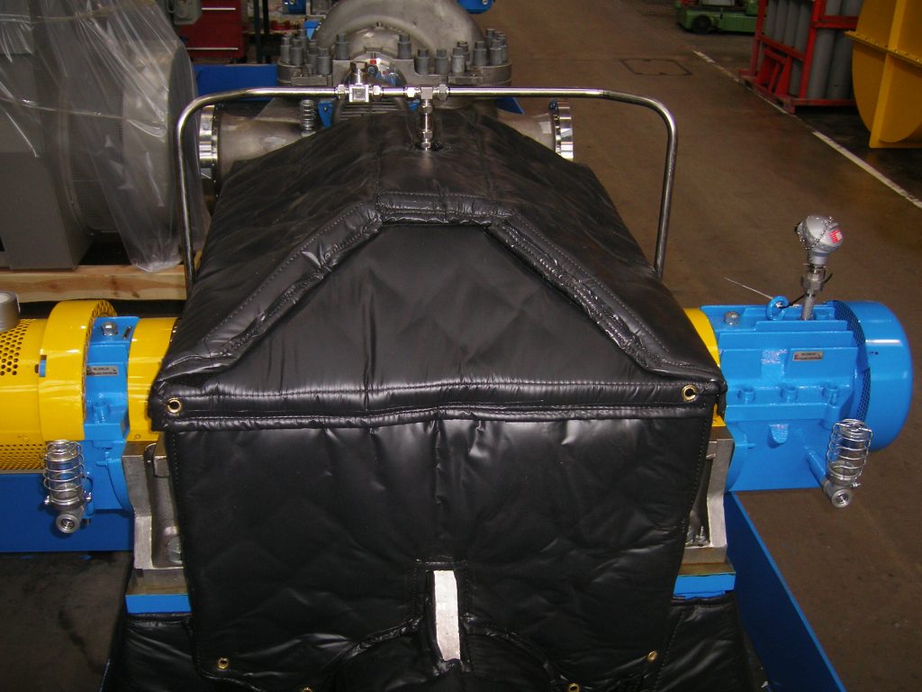 Acoustic Blankets & Materials